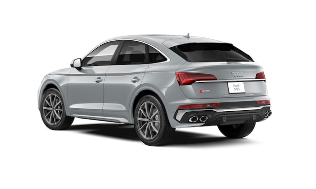 audi sq5 sportback 2022 WA124AFY1N2129449 image audi sq5 sportback 2022 WA124AFY1N2129449 image